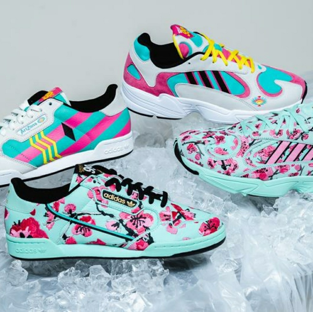 Arizona sneakers